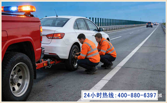 肥东道路救援
